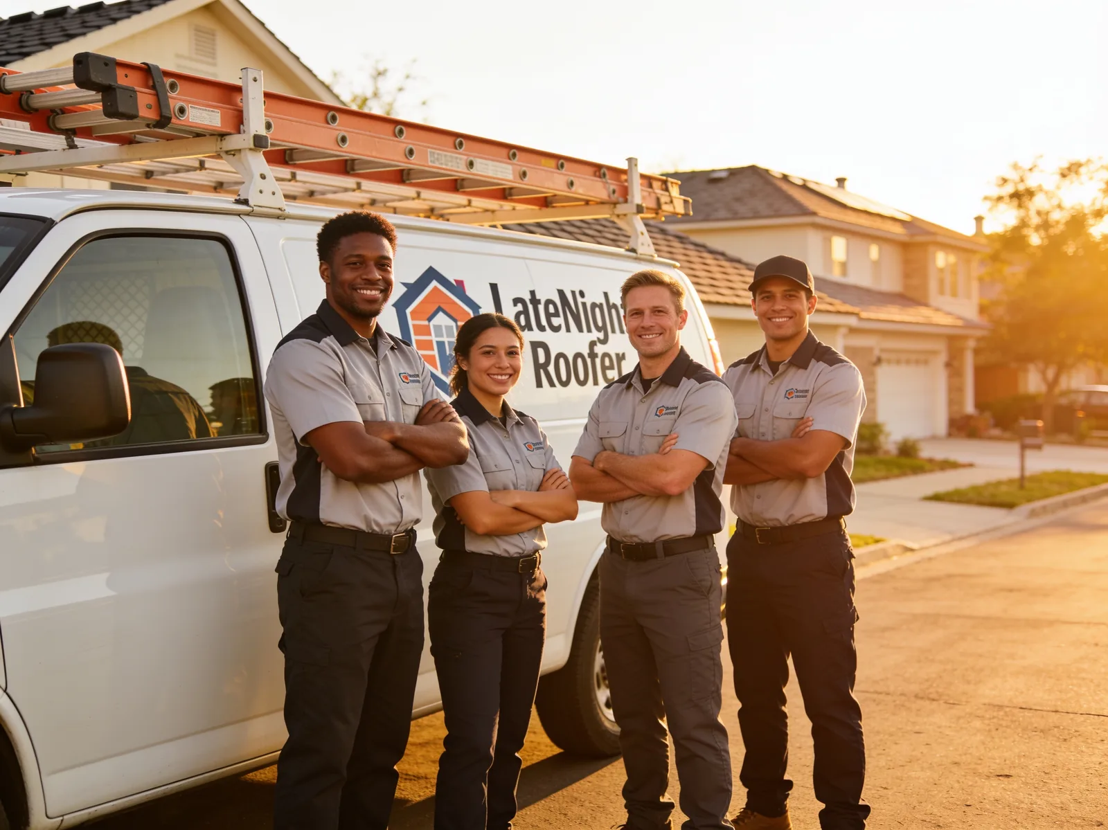 Emergency Roof Repair company in Kesley, IA